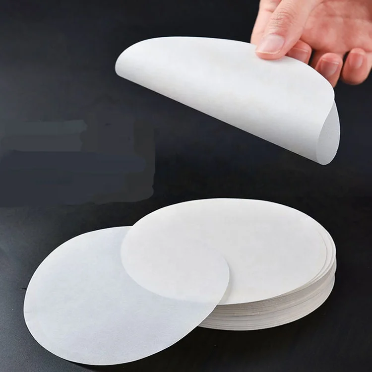 Disposable Food Grade Coffee Milk-tea Cup Air-right Sealing Leak-proof Mat Waterproof Leak Proof drink paper Sheet