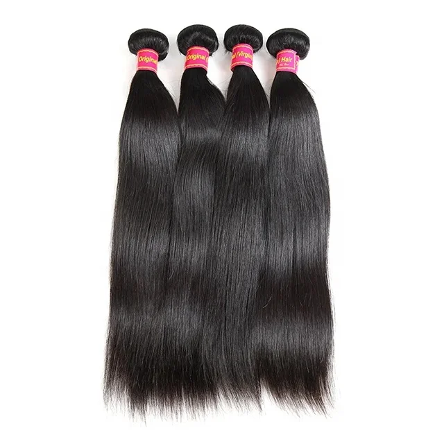 8 -36 inches Long Virgin Hair Unprocessed Wholesale Price Brazilian Virgin Hair bundles