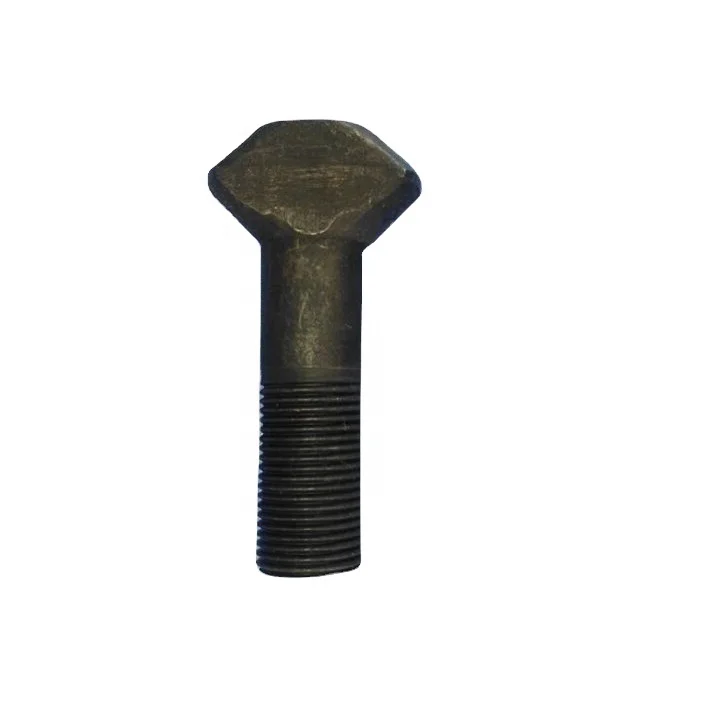 China liner bolts Cl8.8 black finish high quality low price