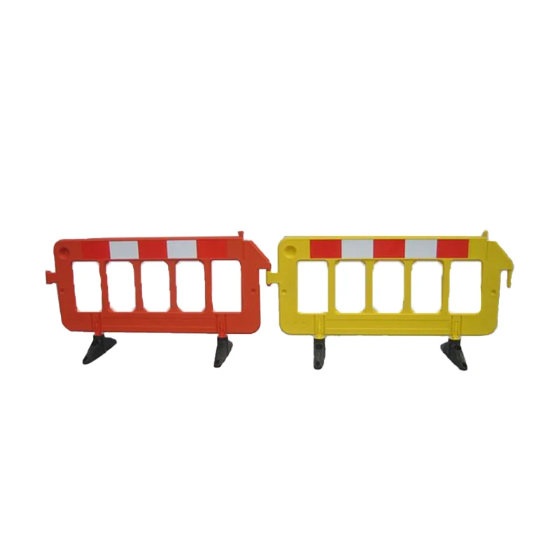 Plastic Safety Flexible Road Street Traffic Road Construction Barriers