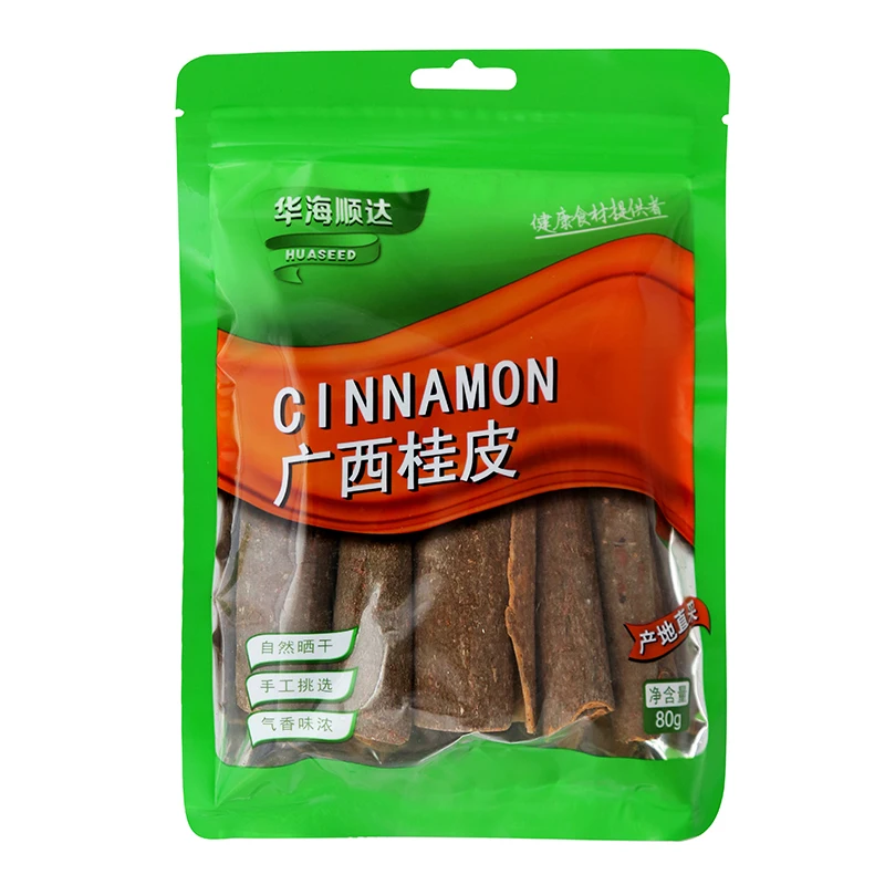 Wholesale Spice High Quality Cinnamon Tube Cinnamon Rolls Dried Cigarette Cassia Stick Cinnamon