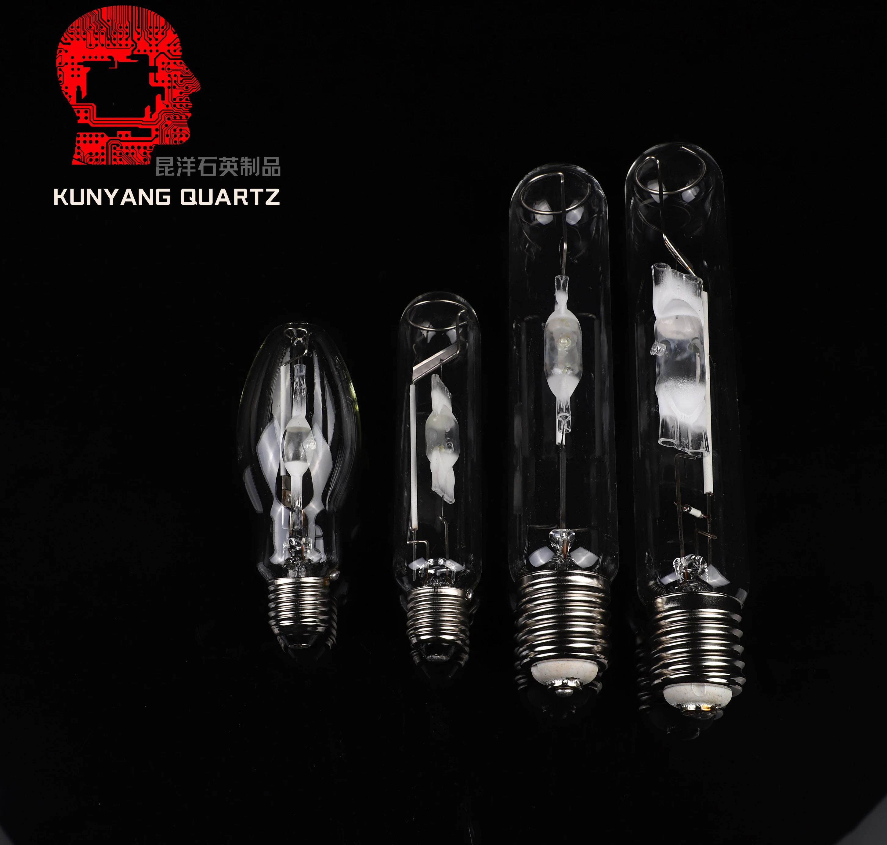 Заводская изготовленная на заказ кварцевая масляная горелка, стеклянная трубка