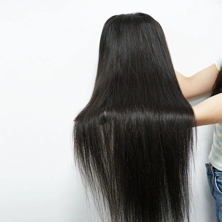 
Hair Weave Human Hair Brazilian Virgin in China Since 1985 Good Quality Silky Straight 12A Remy Hair WEAVING ALL Colors 