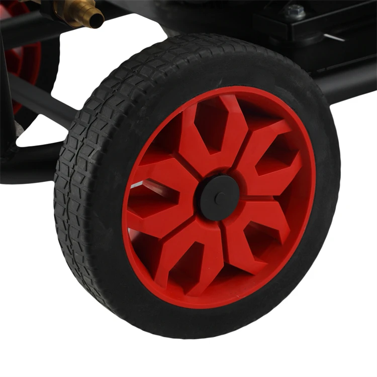 Industrial Electrical Power 380v 5000w - 10000w 350 400 500 Bar High Pressure Water Jet Cleaning Car Washer Machine