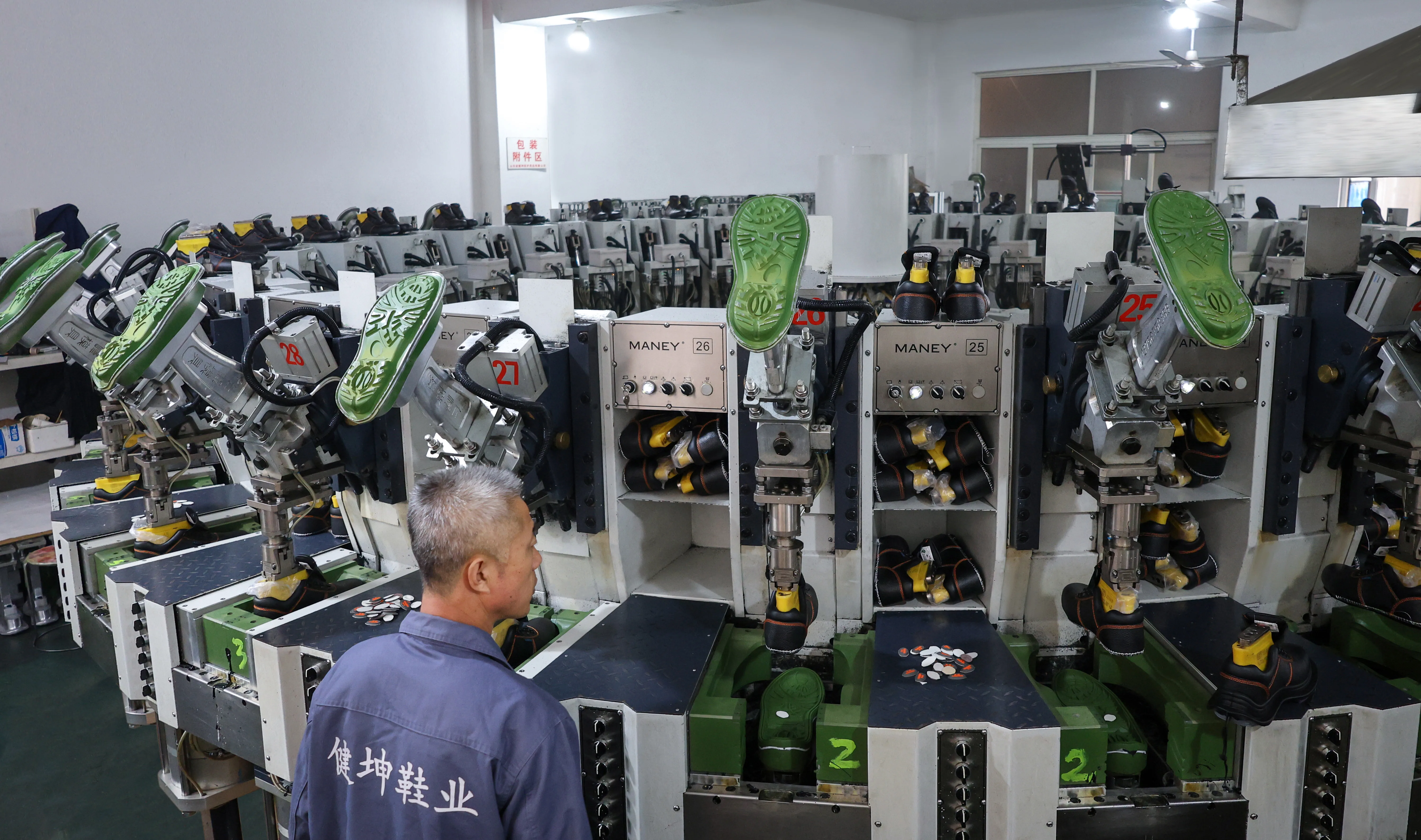 JIANKUN CE leather steel toe waterproof breathable safety security boots work protective non slip high cut shoes for winter