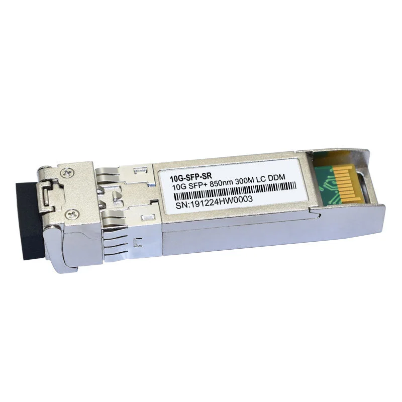 1.25G SFP 1310nm 10km 40Km DDM LC Connector SFP+ Single Mode Optical Module Compatible Switch Gigabit Sfp