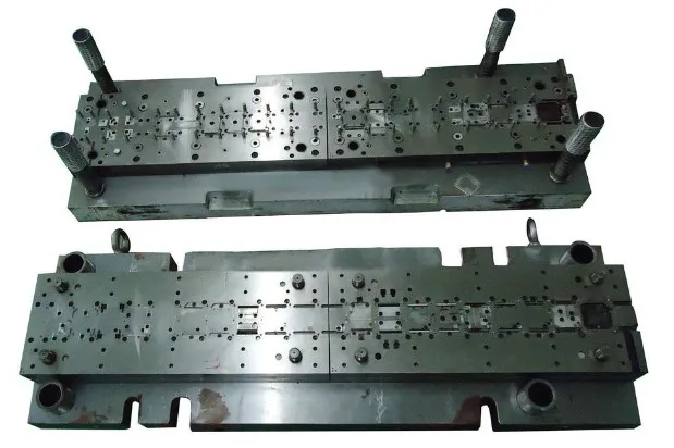 Custom Service Metal Mould Stamping Die Cold Forging Pin Hole Punch