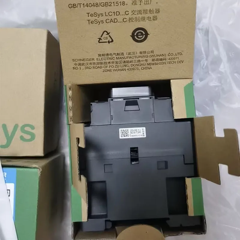 Original Schneiders Control Relay CAD50Q7 CAD50BD CAD32FD In Stock