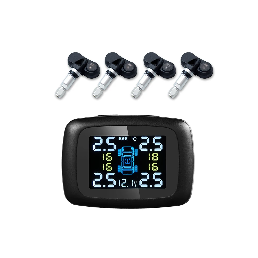 Автомобильный датчик давления в шинах TPMS система контроля давления в шинах клапан в шинах TPMS