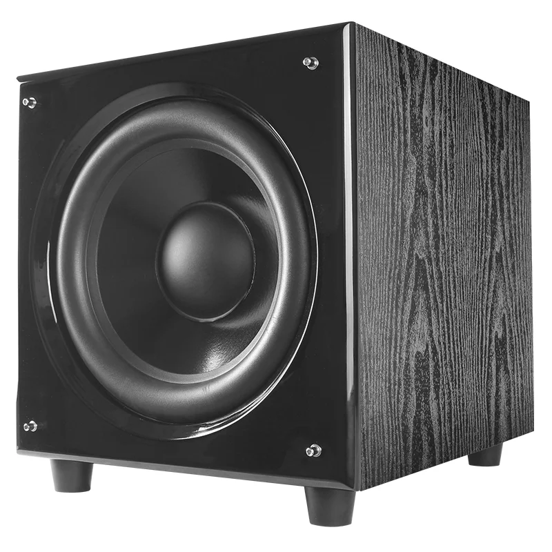 Kinma New Arrival 10 Inch Active Style Speaker Subwoofer ASW-6689