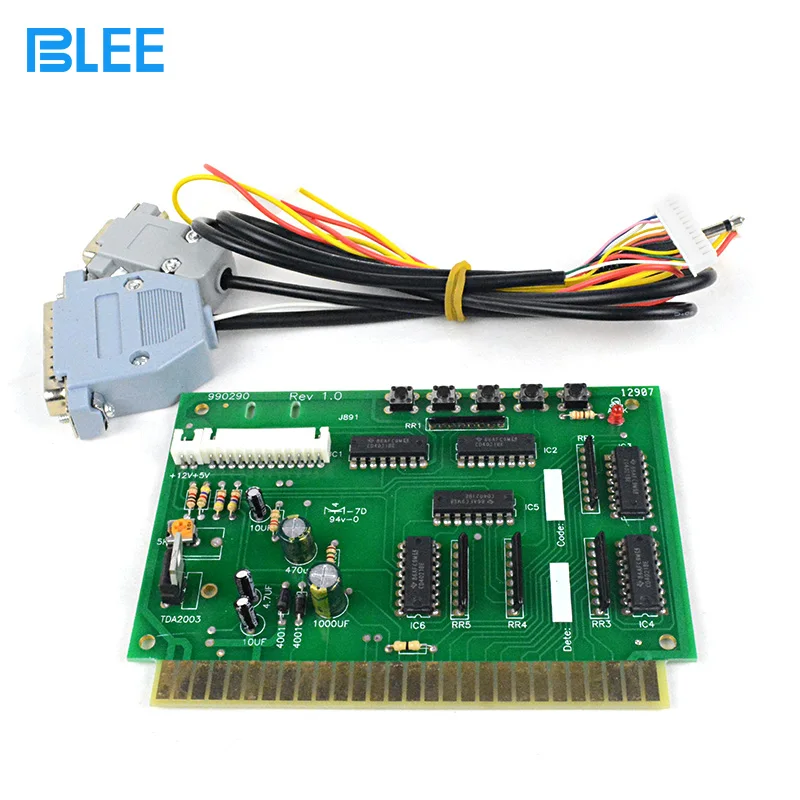 PC to Jamma pcb board