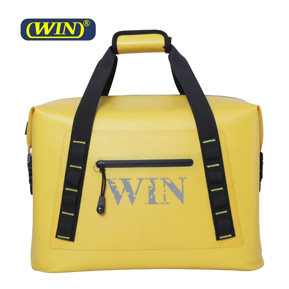 Newest Welded Cooler Tote Bag Waterproof Hiking Backpack for Picnic