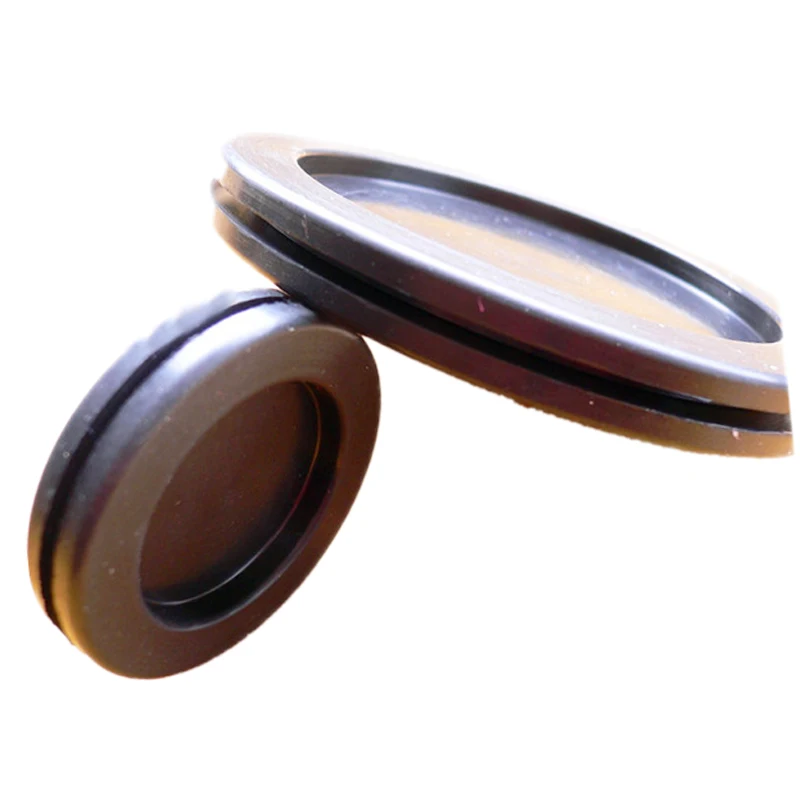 Dow corning Momentive Silicone HB94V0 NBR Wire rubber membrane grommet