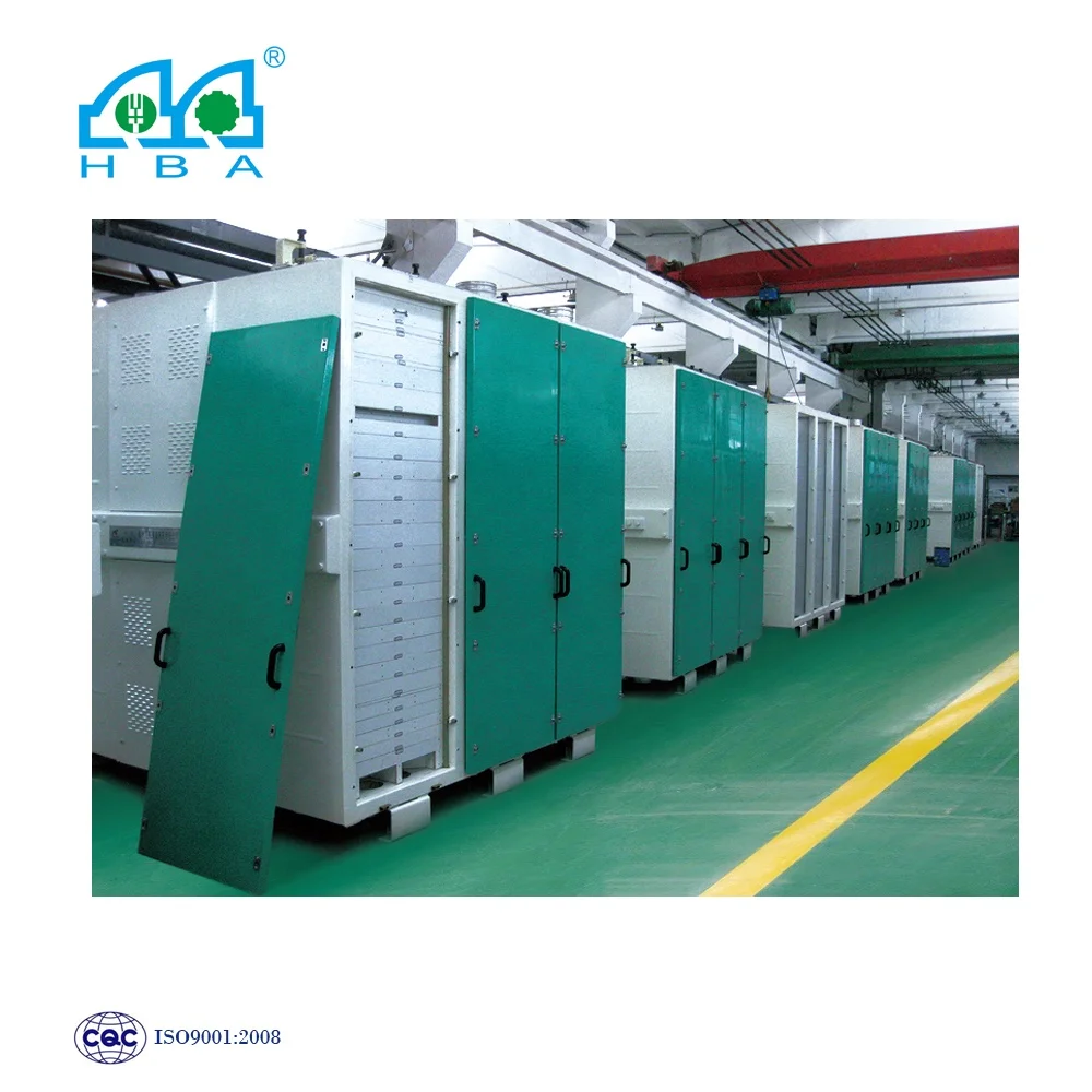 maize flour mill , industrial grain mill , maize/corn/wheat/rice flour making machinery