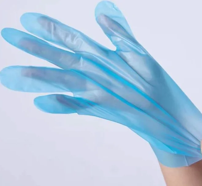 TPE CPE disposable eco-friendly cheap gloves
