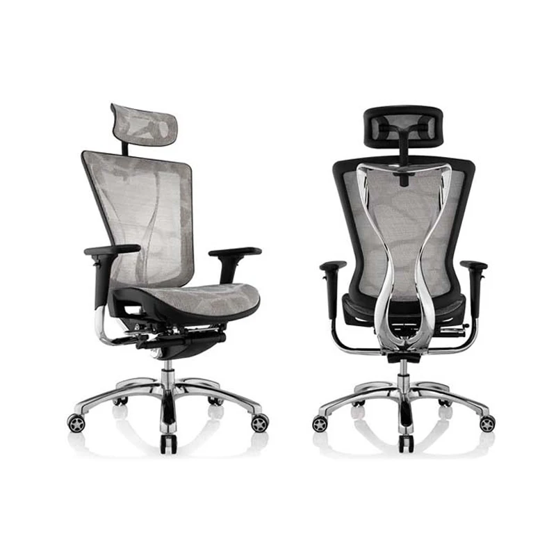 
hot sell top grade luxurious Modern design Imported best ergonomic mesh office chair B556 