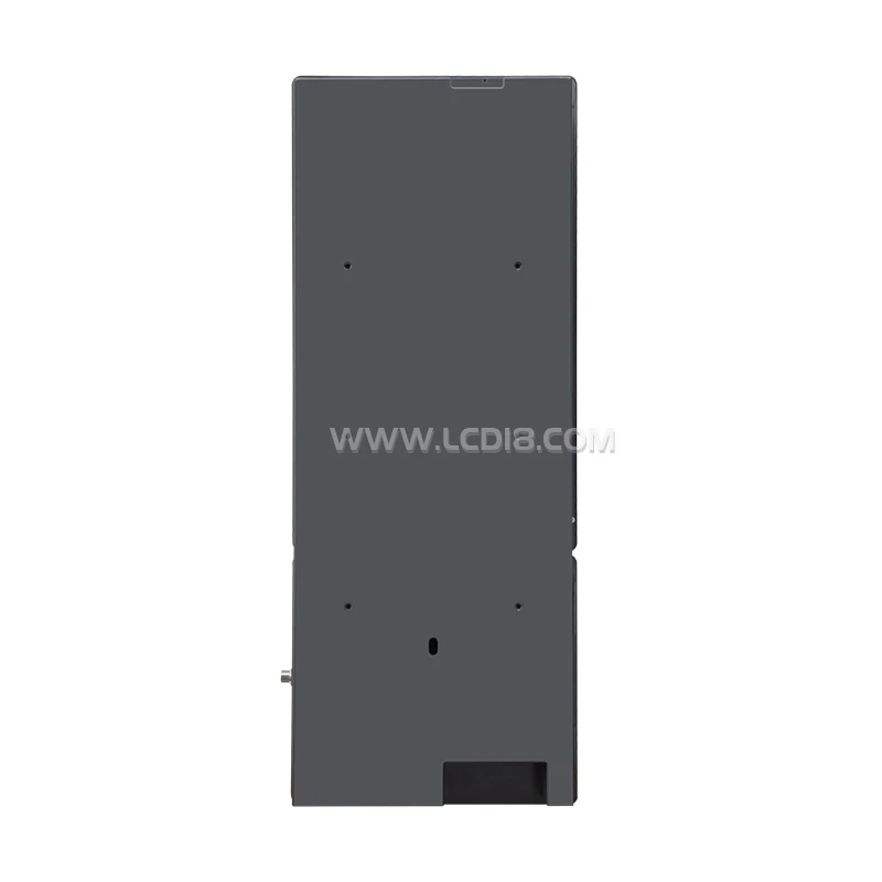 Flat  Vertical Touch Screen Restaurant Self-Ordering Terminal All in One Self Ordering Kiosk 21.5inch 24inch 32inch