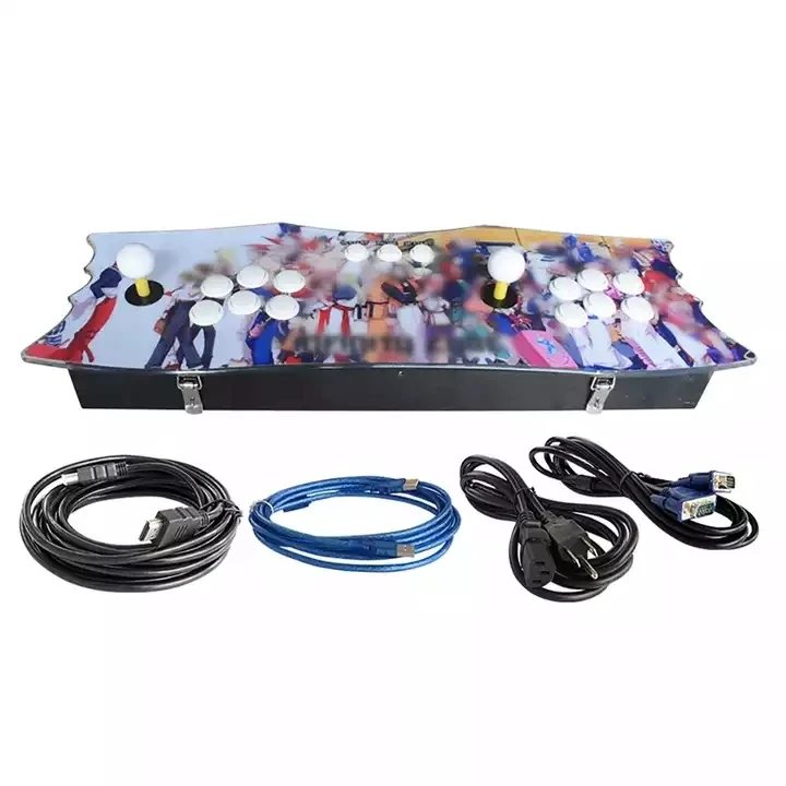 Classic 4260 Multiplayer Arcade Games Video Game Console Arcade Machine Support 3d Game