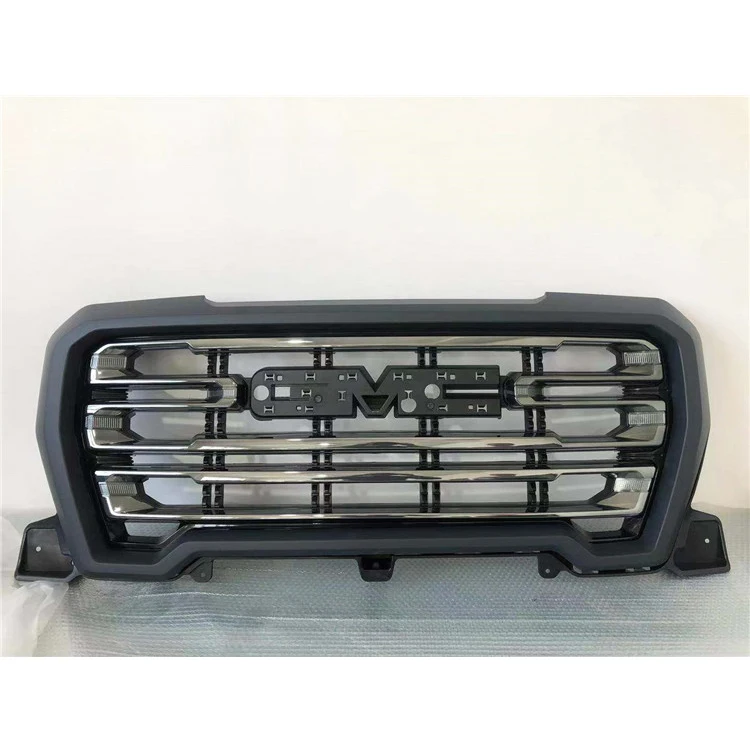Nice Price Wholesale High Quality 2019 Gmc Front Grill For Sierra