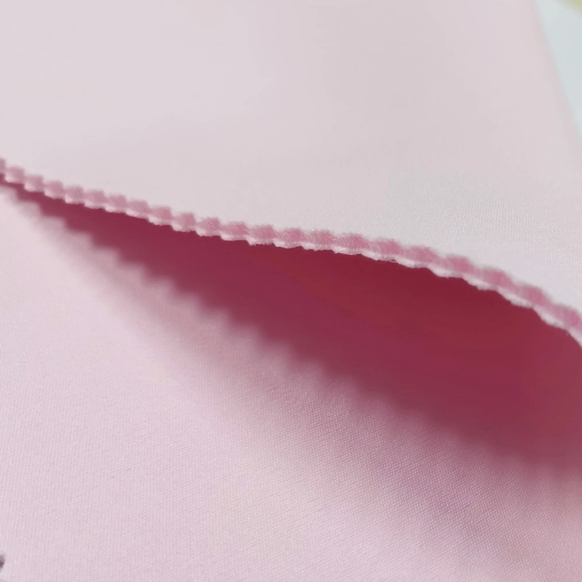 3d air mesh sandwich fabric 85 polyester 15 spandex 500gsm knitted underwear fabric