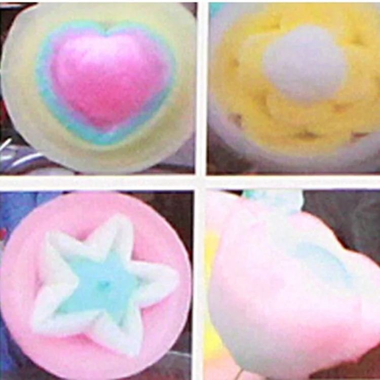 hot electric candy floss machine  automatic cotton candy floss machine,professional cotton candy machine for commercial usi