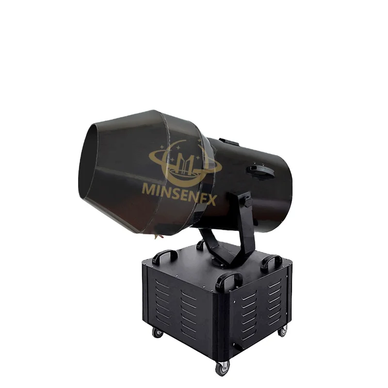 Factory Price 3000w Outdoor Stage Rental Large Foam Machine Party Spray 3000W Jet Foam Cannon Machine