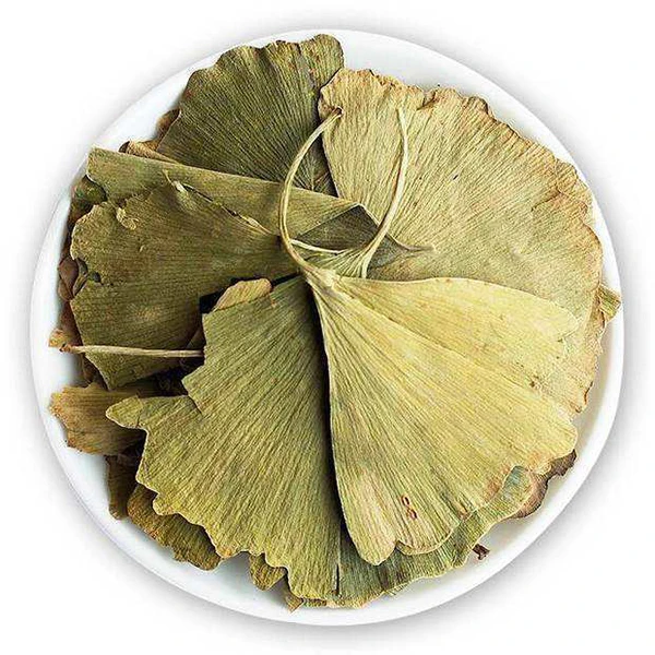 
Herbal Tea Gingko Dried Leaf 