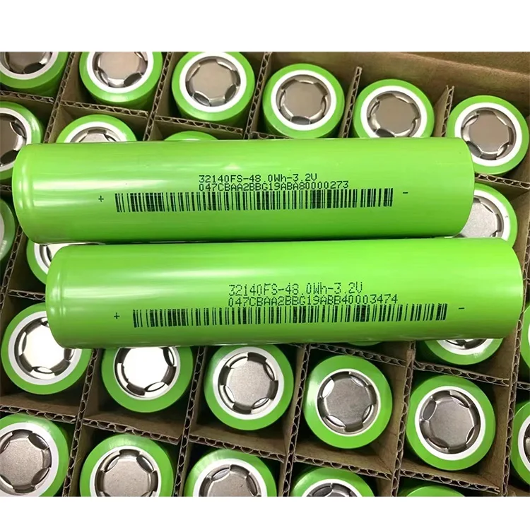 32140 3.2v 15ah Lithium Iron Phosphate Battery Cylindrical for EV Electric Scooters Lithium Ion Batteries