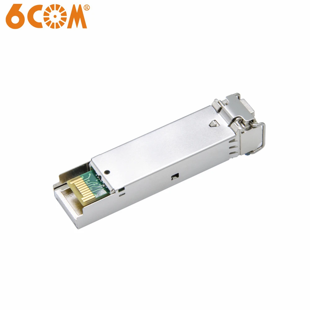 Трансивер Finisar FTLF1318P2xCL совместимый с 1000Base-LX 1 25G 1310 нм 10 км SFP