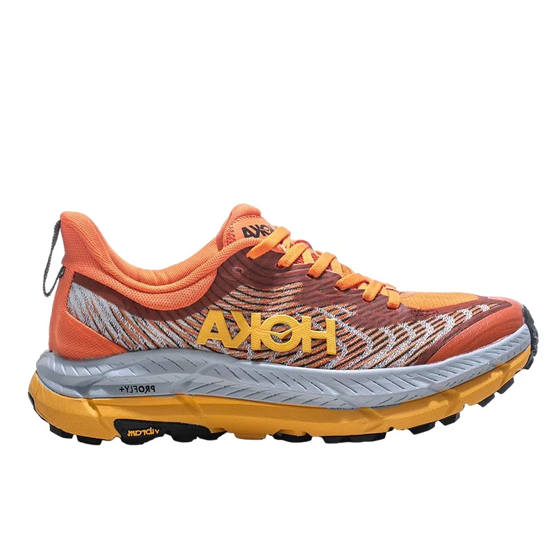 New HOKAS Mafate Speed 4 Top Quality Original Luxury Tennis Famous Brand Shoes Designer Wholesale With Brand Sneakers