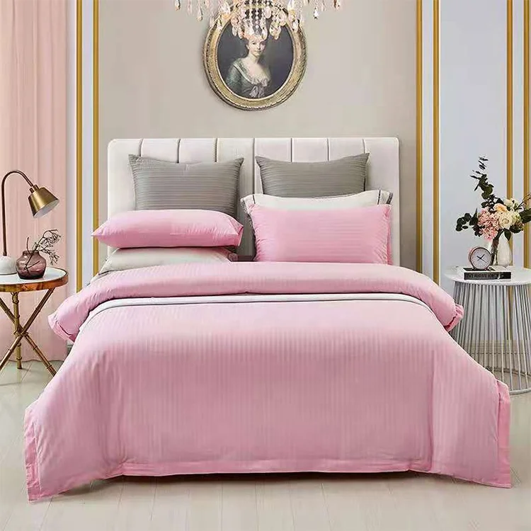 
Hotel cotton bedding set duvet cover bedsheets 100% cotton bedding sets 