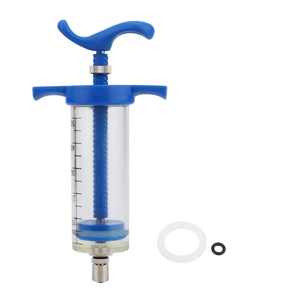 
LK-208 Hot sale 10ml 20ml Veterinary Syringe tpx 
