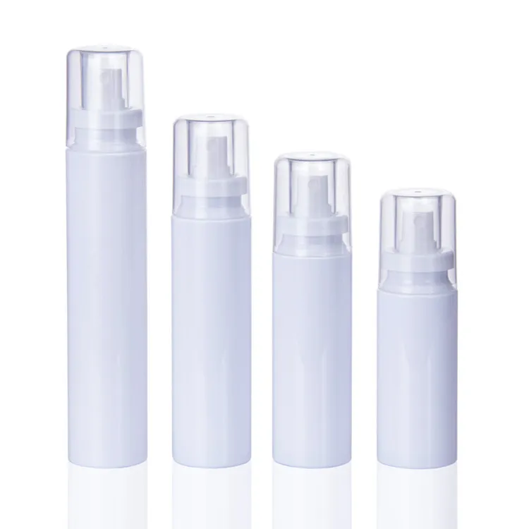 100ml 250ml 400ml 500ml PET Empty Plastic Spray Bottle for Cleaning Solutions