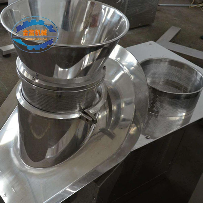 Dry granulation roll compactor,rotary drum granulator,food granulator machine