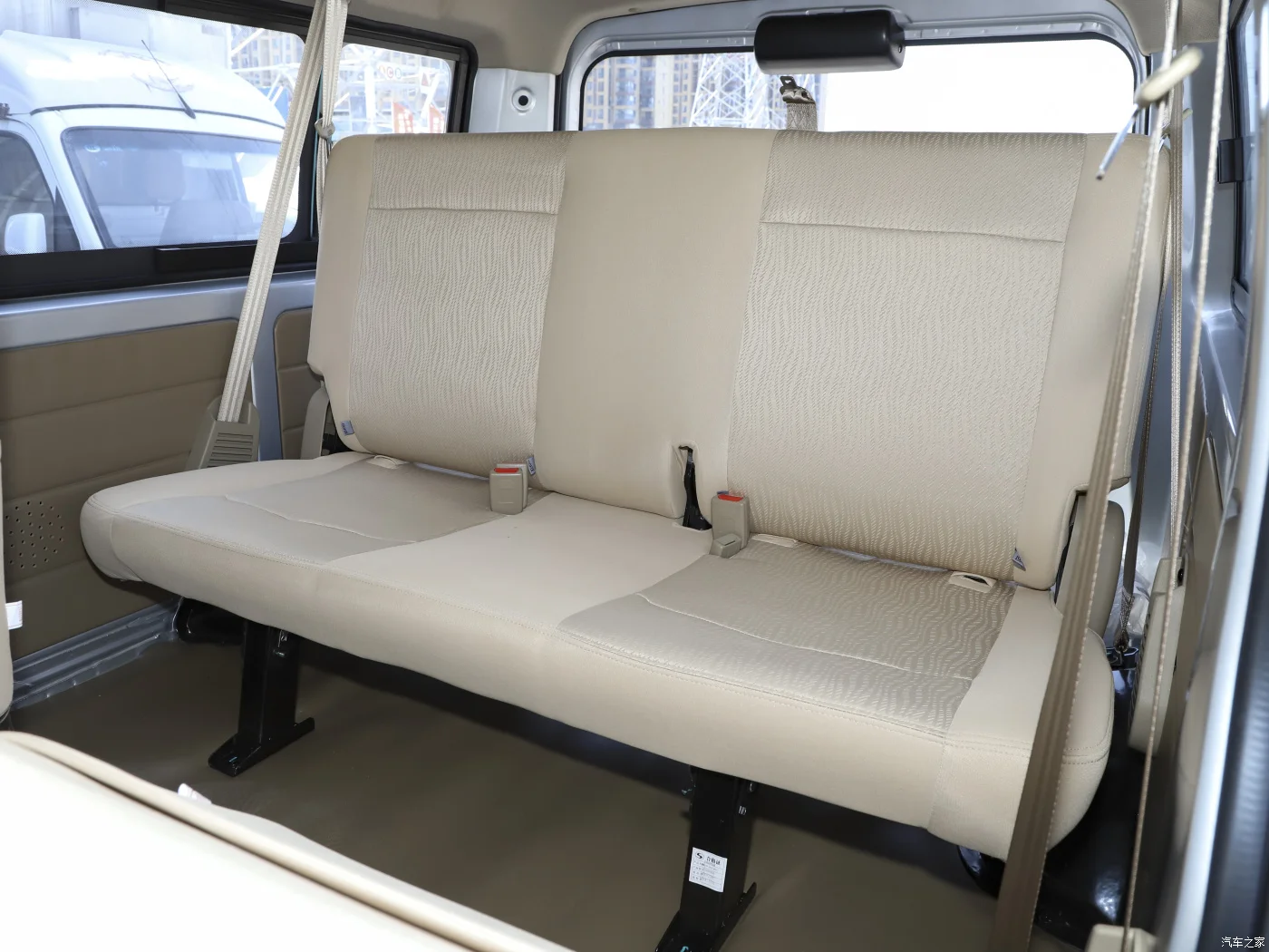 DFSK Factory EC36 electric ev van model 300 km per charging electric sprinter 7 passenger mini ev van new car