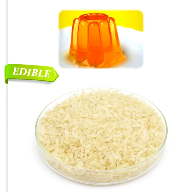 gelatin without flavor 220 blom bone gelatin powder production line al-amin halal gelatin