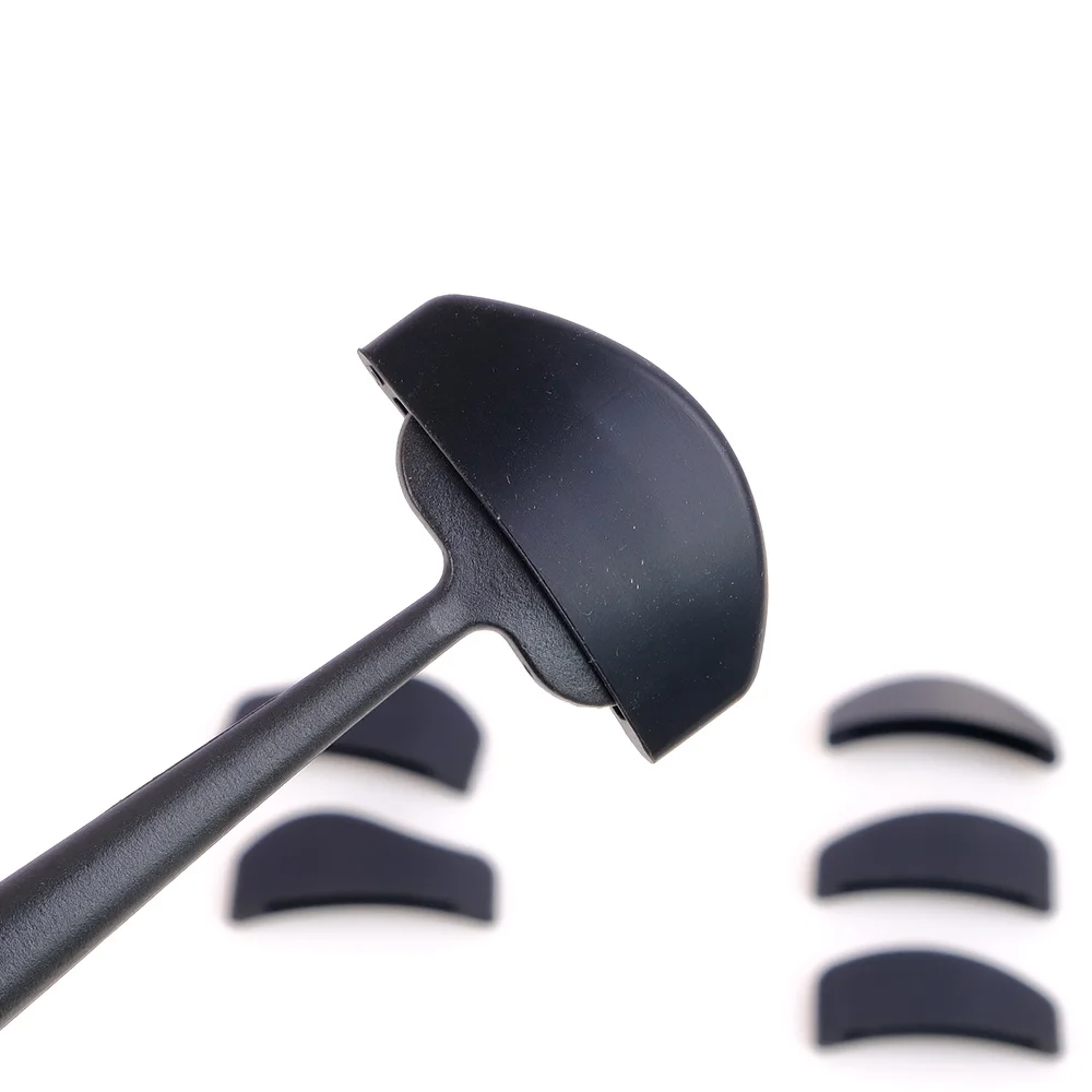 Makeup Tools Eye Shadow Applicator Lazy lady 6 in 1 eyeshadow stamp kit eye shadow setter eyeshadow stamps