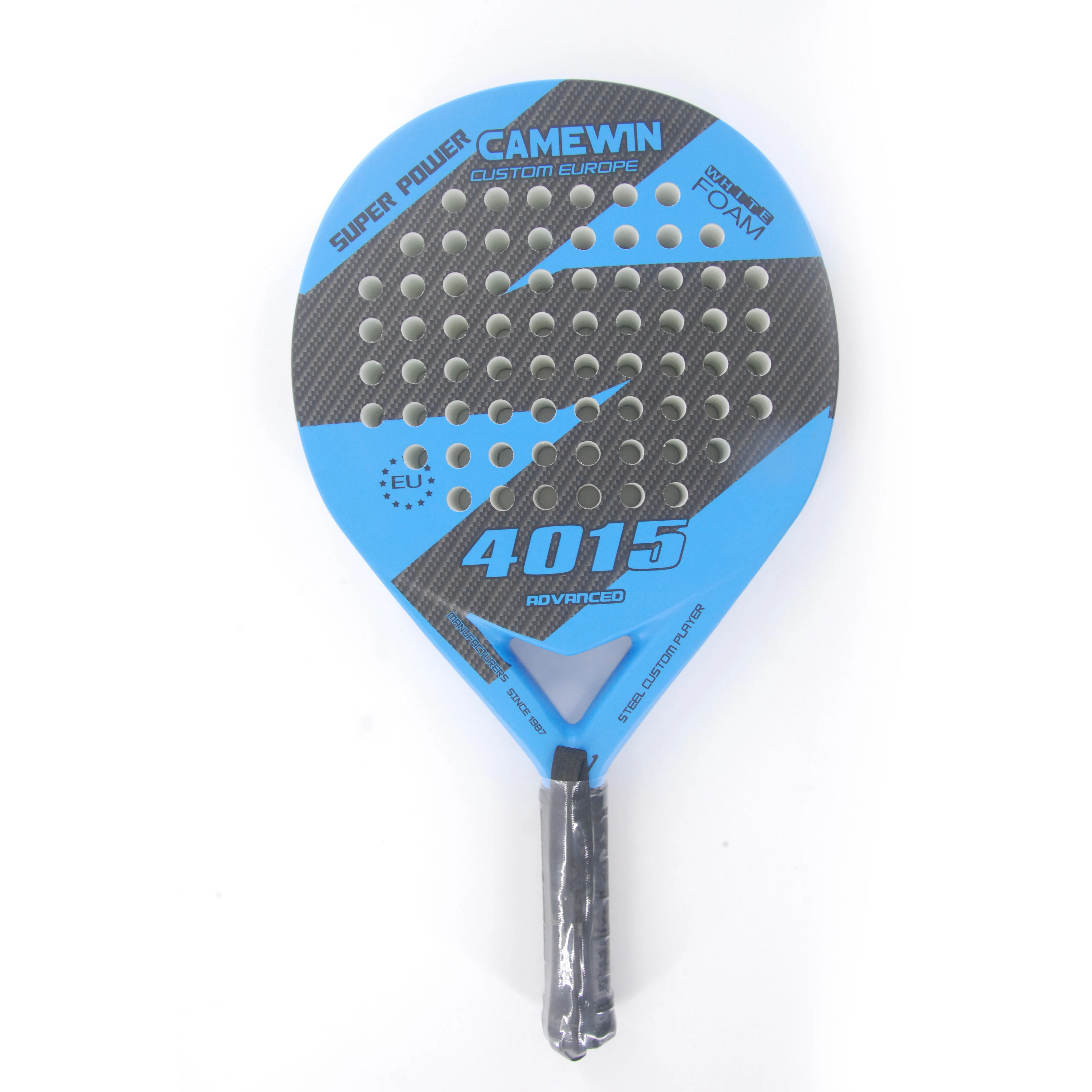 
High Quality Carbon Beach Tennis Racket Custom paddle tennis racket 