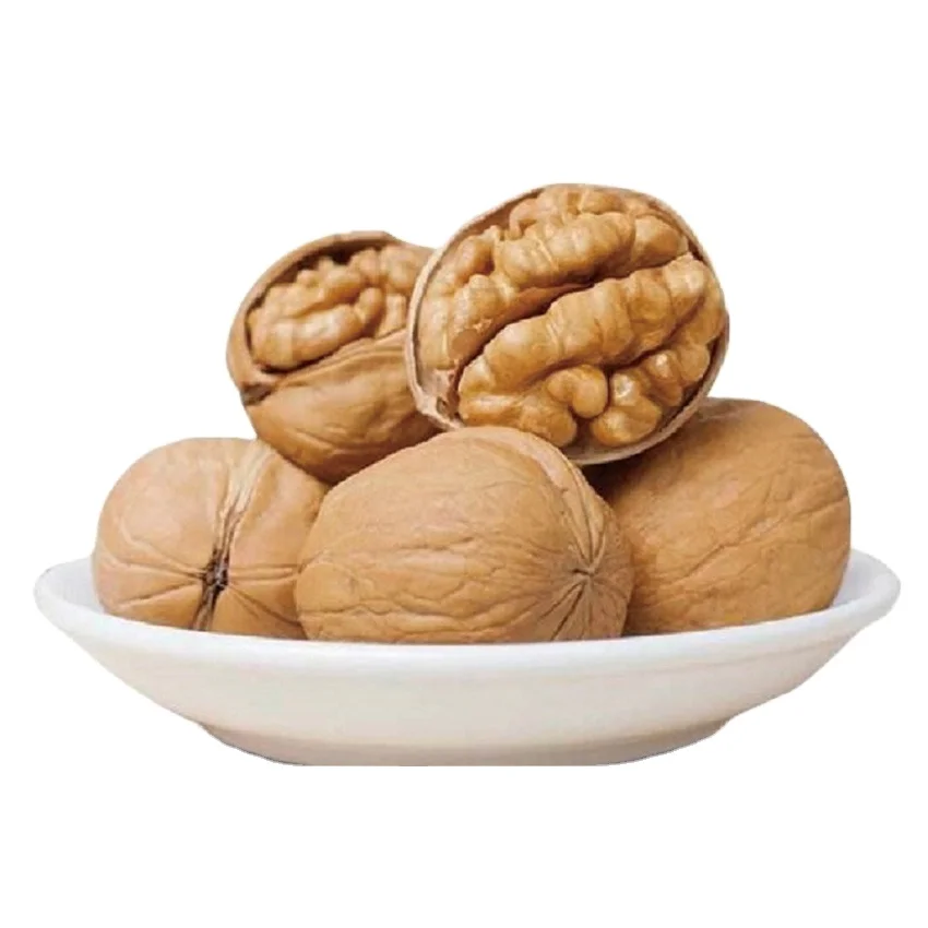 Chinese factories sell large quantities of cheap quality bulk walnut kernels