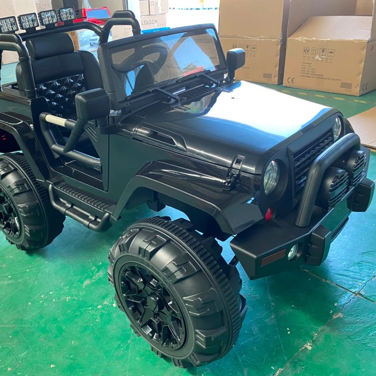 inspection service of electric car bicycle for children| /the most sold inspector toy