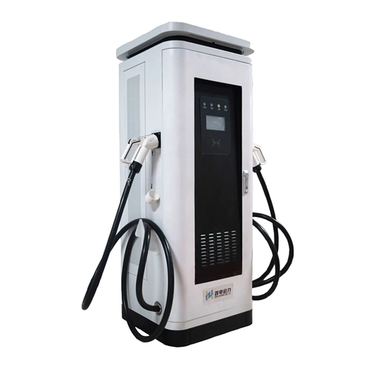 
Hot Sale Good Quality 60kw Ccs2 Dc Ev Car Charging Station ev charger 3 phase 150kw 