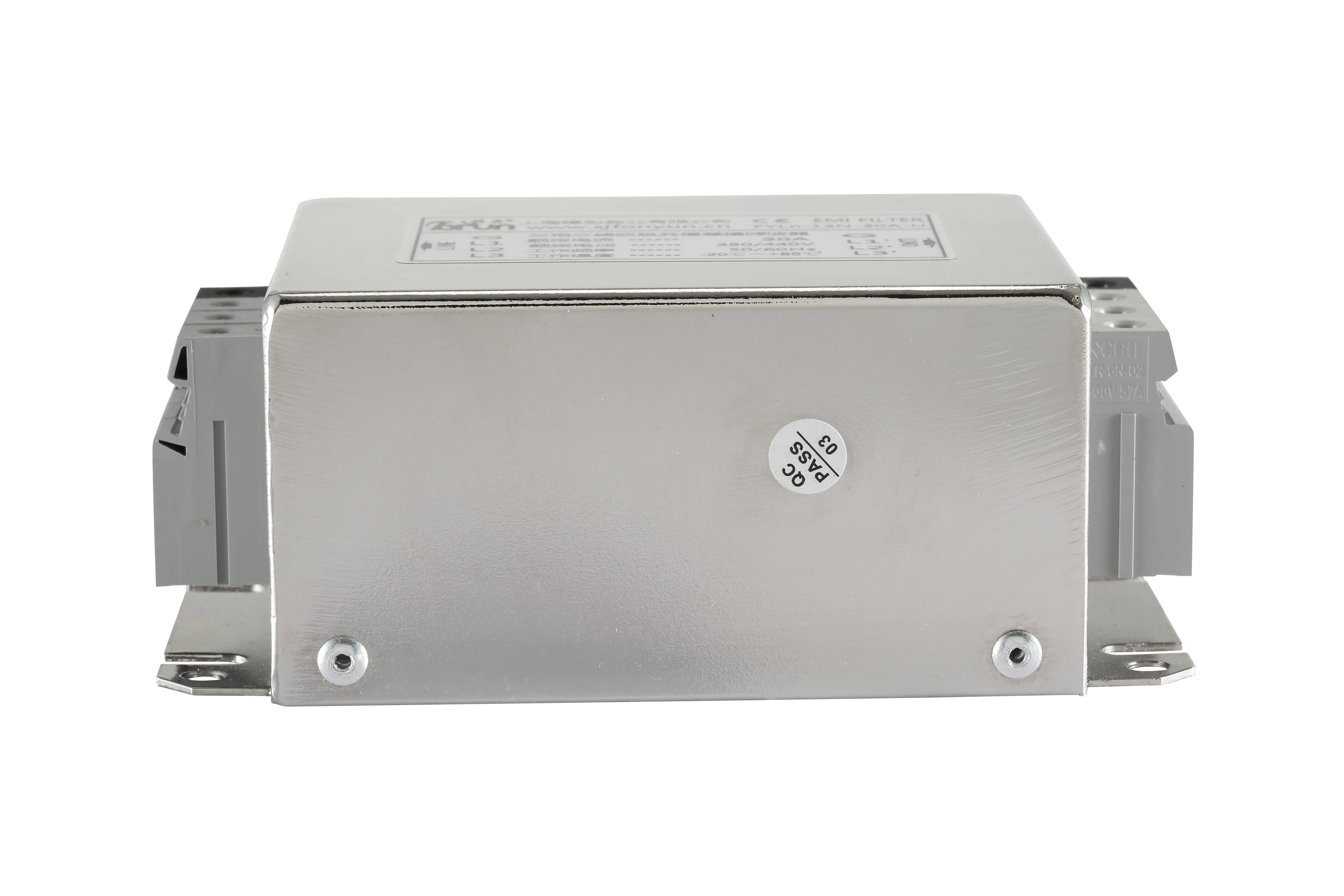 Fonyun FYLn-12N-20A-U Power supply AC filter Three-phase filter EMC