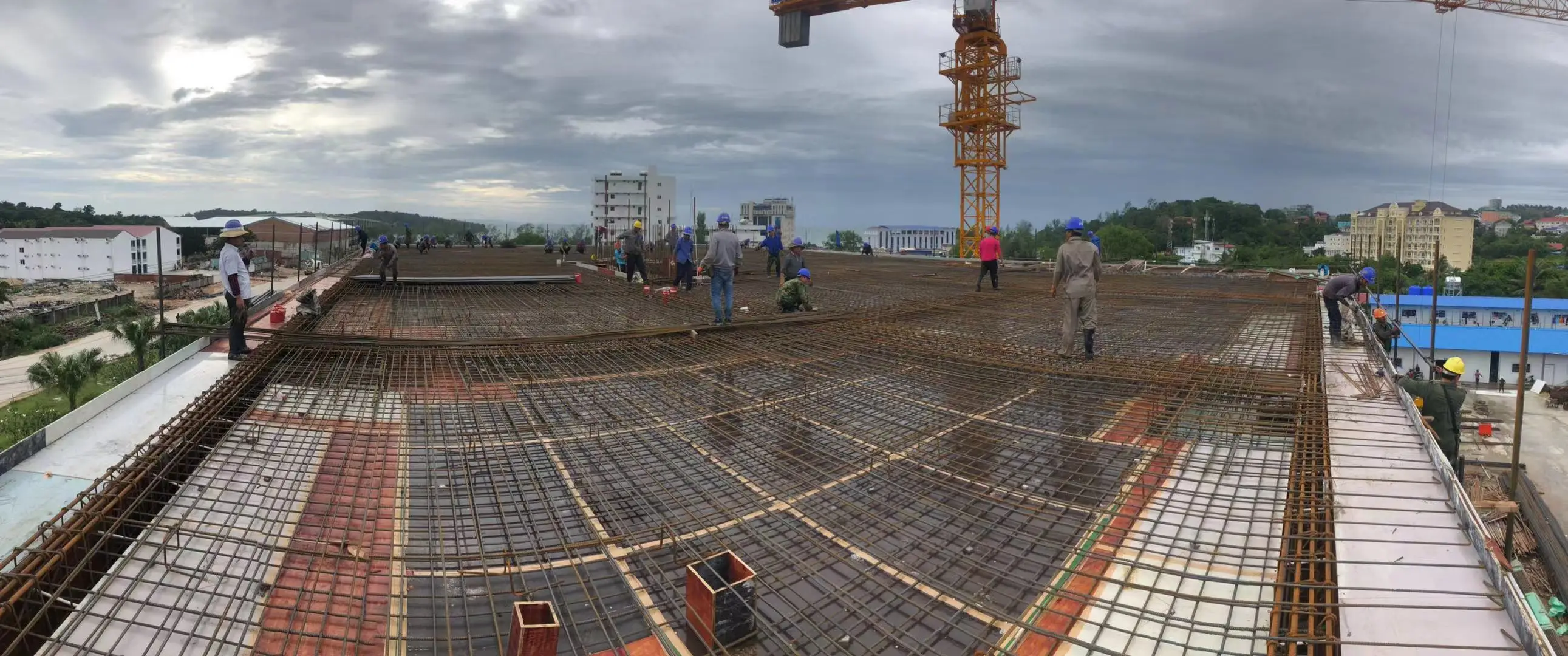 Green Formwork-slab Formwork Slab Formwork Early Stripping Formwork Panel;props with Early Stripping Head;infill Beam Approved