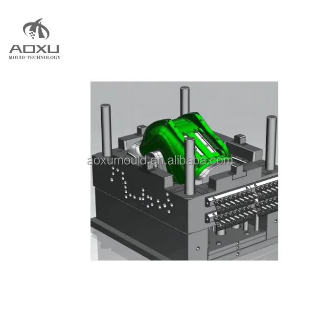 Kids car safety seat injection mould baby auto safety chair mold