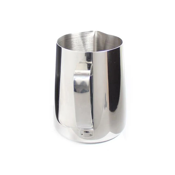 coffee milk jug with stainless steel for high quality  barista milk pitcher