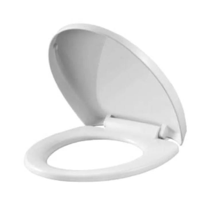 Custom Egg Shape Toilet Cover Seat Wholesale Elongated Toilet Seat Cover Family Plastic Toilet Cover Seat