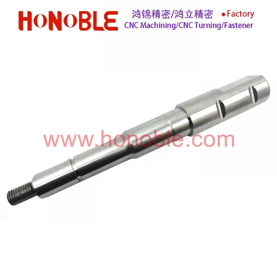 Stainless Steel 316 316L 316SS Rod , TC4 TA1 TA2 Titanium Hex drive head Custom Bolt Screw For Sea