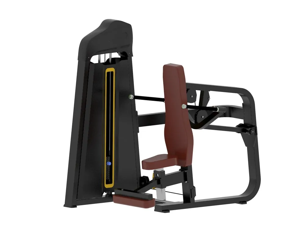Commercial strength machine  fitness gym equipment  Assist Dip/Chin Body Building for gym club in China