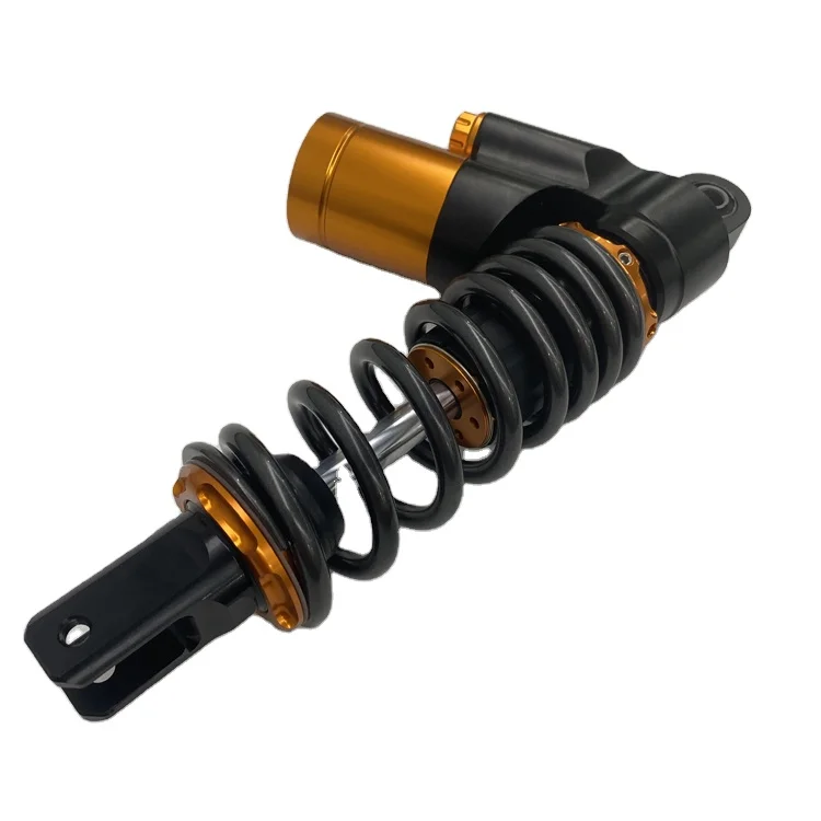 Wholesale factory supply customized motorcycle rear shock absorber motorcycle