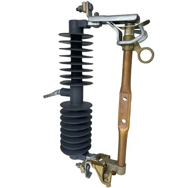 11KV Ceramic Material Fuse Cutout for High Voltage Transmission